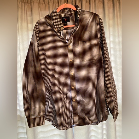 Saddlebred long sleeve button up - Picture 1 of 1